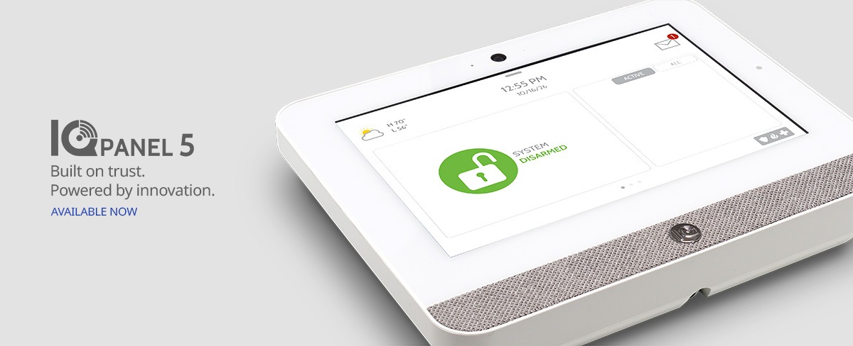 Qolsys IQ Panel 5