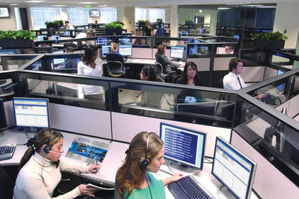 24-Hour Monitoring Station for Alarm Systems in Mirabel