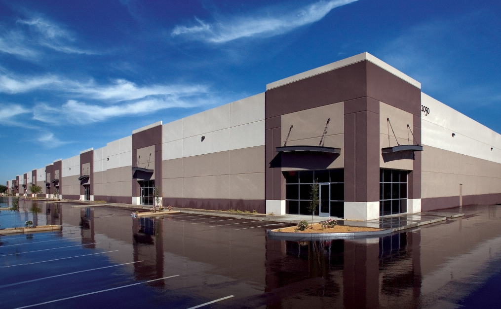 Commercial and industrial alarm system in Laval