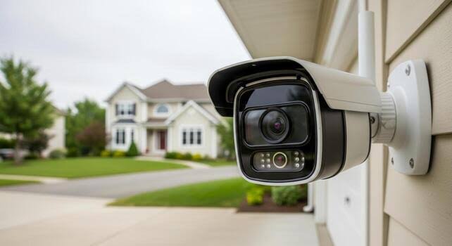 Surveillance Cameras in Repentigny