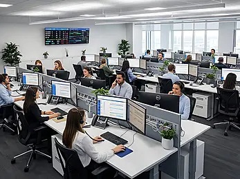 Centrale de surveillance 24 heures pour système d’alarme à Rosemère
